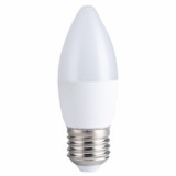 Cumpara ieftin Bec LED Lumanare 5W E27, lumina rece 6400k, NOVelite