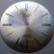K.027 CADRAN CEAS POLJOT DE LUXE 23 JEWELS SHOCKPROOF MADE IN USSR ARGINTIU 2