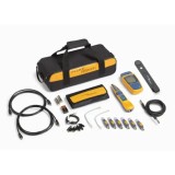 Fluke Networks MS2-KIT MicroScanner &ndash; Set Profesional de Verificare a Cablurilor