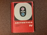 Artemiza Herescu, Gh. I. Herescu - Aritmetica. Manual pentru clasa a IV-a 1969