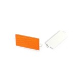 Nuca schimbator viteze, Gear Corsa Speciale, Aluminiu, Compatibil Fiat/Opel, Argintiu