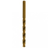 Burghiu pentru metal HSS TiN 1.0 mm, set 2 buc, Tip C