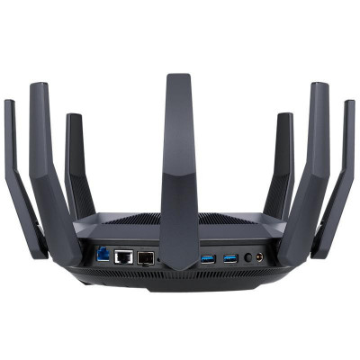 ASUS ROUTER RT-AX89X AX6000 DUAL-BAND foto