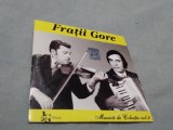 CD FRATII GORE JURNALUL NATIONAL RARA! ORIGINALA