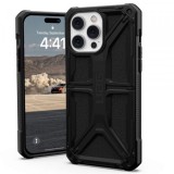 Husa pentru Apple iPhone 14 Pro Max, Urban Armor Gear, Monarch, Neagra