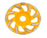 Disc diamantat pentru slefuit PM-DTG-1251T, 125 mm, Powermat PM1417