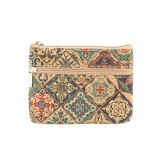 Portmoneu din pluta Color