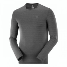 Tricou maneca lunga Salomon XA LONG SLEEVE TEE M