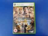 WWE Legends of Wrestlemania - joc XBOX 360, Multiplayer, Sporturi, 16+, Thq