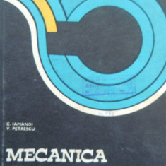 Mecanica fluidelor – (Constantin Iamandi, Virgil Petrescu)