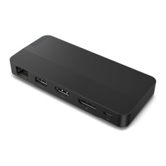 Lenovo USB-C Dual Display Travel Dock 40B90000WW (timbru verde 0.18 lei)