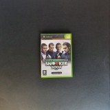 Joc Xbox World Championship Snooker 2004