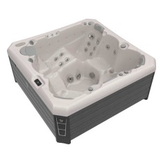 Jacuzzi Malaga Life Premium alb perlat
