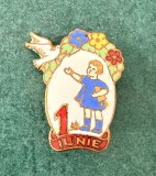 Insigna 1 Iunie Romania