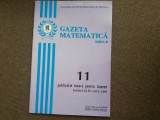 GAZETA MATEMATICA NR11/2014