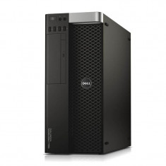 Workstation SH Dell Precision Tower 7810, 2 x E5-2678 v3 12-Core ? configureaza pentru comanda foto