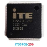 SMD, ITE IT5570E-256, IT5570E-256 CXA, IT5570E256, ITE 5570E, QFP128
