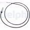 DELPHI SS20209 senzor,turatie roata