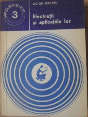 ELECTRETII SI APLICATIILE LOR-VICTOR SCUTARU-229074 foto