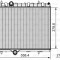 VALEO 735630 Radiator, racire motor
