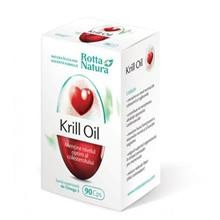 Krill Oil Rotta Natura 90cps Cod: 24155 foto