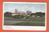 AMS @ - CP MILEVSKO, CEHIA, 1917, biserica, catedrala, necirculata