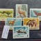 TS21 - Timbre serie Bulgaria - 1958 Animale