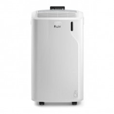 Aparat de aer conditionat portabil Delonghi PAC EM77 9000BTU Eco Silent Clasa A White foto