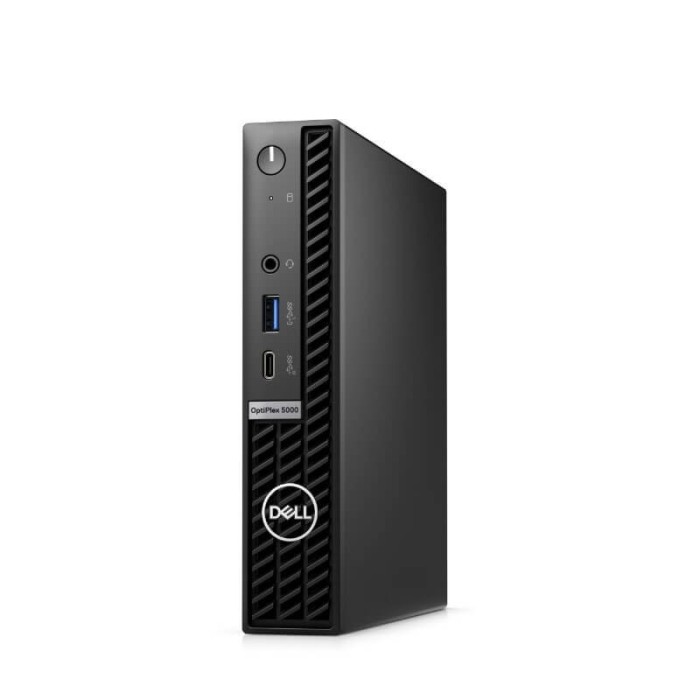 Mini PC SH Dell OptiPlex 5000, Intel i7-12700T, 16GB DDR4, 512GB SSD NVMe