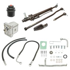 Kit servodirectie pentru tractor UTB U-445, 450, 480, 550 foto