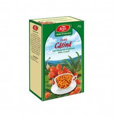 Ceai fructe de catina, 50g, Fares