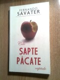 Cumpara ieftin Fernando Savater - Cele sapte pacate capitale (Editura RAO, 2011)