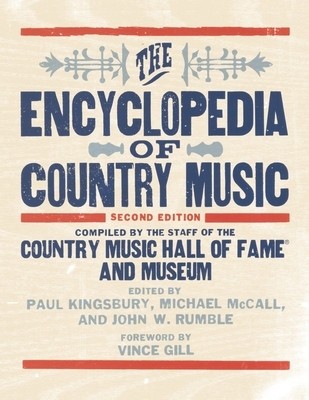 The Encyclopedia of Country Music foto