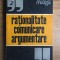 Rationalitate comunicare argumentare / Andrei Marga, 1991