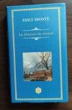 Emily Bronte - La rascruce de vanturi