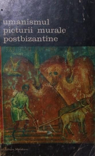 Umanismul picturii murale post-bizantine