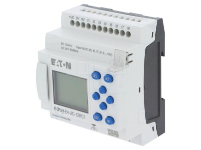 Releu Programabil 8A EASY-E4-UC-12RC1 foto