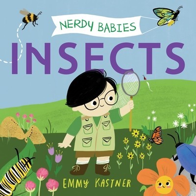 Nerdy Babies: Insects foto