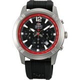 Cumpara ieftin Orient FTW01006B0 &ndash; Cronograf Sportiv &ndash; 45 mm &ndash; Quartz Japonez &ndash; Cronograf,