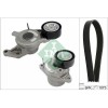 Set curea transmisie Citroen C4 Grand Picasso 2 (Da , C4 2 (Nc), C4 Picasso 2 Van (Dd), C4 Picasso Ii, C4 Spacetourer (3d), C5 Aircross (A), C5 3 (Rd