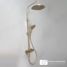 Coloana Dus, Alama Sanitara, Auriu, 9810D ModernLight Concept