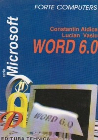 Forte Computers - Word 6.0 foto