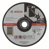 Disc de taiere drept Expert for Inox AS 46 T INOX BF, 180mm, 2,0mm - 3165140070911, Bosch