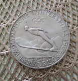 Austria - 50 Schilling 1964 - Argint