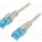 Cablu patch cord, Cat 5e, lungime 3m, F/UTP, DIGITUS - DK-1522-030