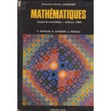 Mathematiques, Classe de troisieme - edition 1984