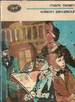 Wilson Zevzecul - Mark Twain