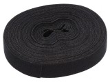 Brățară cu arici neagră 10m x 20mm rolă