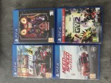 Jocuri originale PS4 &ndash; FNAF, Need for Speed, The Crew 2, Plants vs Zombies