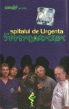 Spitalul De Urgență - Spitalomania, Caseta audio